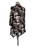 Unbranded Animal Print Black Green Pullover Sweater Size 16 - photo 4