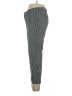 Old Navy Houndstooth Gray Casual Pants Size 14 - photo 5