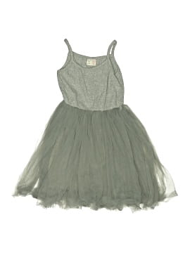 Dudu cream Dress (view 1)