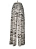 Unbranded Animal Print Silver Casual Pants Size M - photo 1
