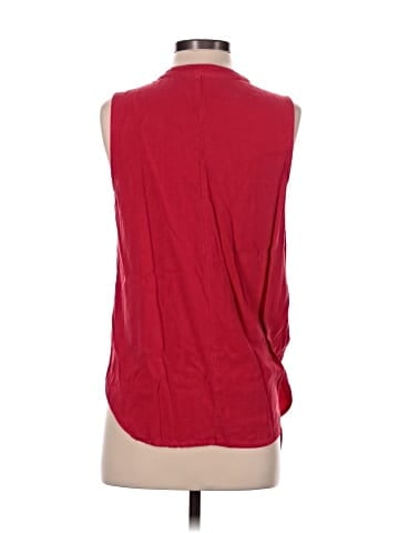 Maven West Sleeveless Blouse (view 2)
