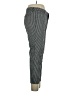 Old Navy Houndstooth Gray Casual Pants Size 14 - photo 4