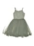 Dudu cream Gray Dress Size 3 - 4 - photo 2