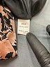 Unbranded 100% Polyester Floral Brown Casual Dress Size S - photo 8