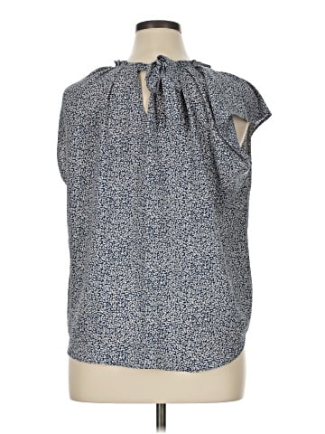 LC Lauren Conrad Sleeveless Blouse (view 2)
