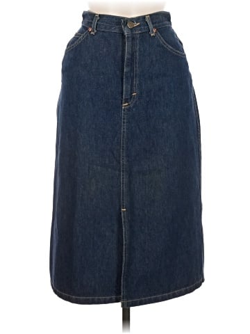 Lee Denim Skirt (view 1)