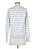 Brandy Melville 100% Cotton Stripes Blue Pullover Sweater Size XS - photo 2