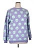 Unbranded Purple Sweatshirt Size XL - photo 1