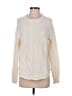 Madewell Ivory Pullover Sweater Size S - photo 1