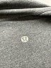 Lululemon Athletica Black Coat Size 10 - photo 6