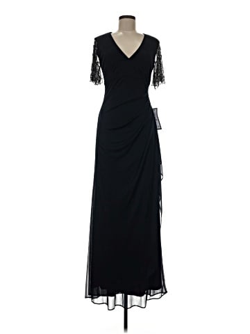 Xscape Cocktail Dress (view 1)