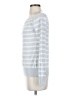 Brandy Melville 100% Cotton Stripes Blue Pullover Sweater Size XS - photo 5