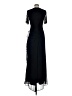 Xscape Black Cocktail Dress Size 6 - photo 2