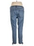 Ann Taylor Solid Blue Jeans Size 14 - photo 2