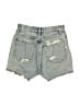 AGOLDE Blue Denim Shorts Size 26 waist - photo 2