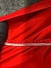 ChicMe Red Cocktail Dress Size L - photo 8