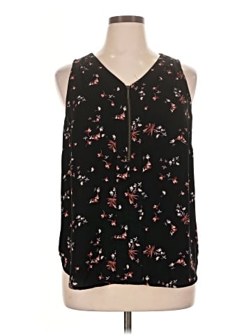 Maurices Sleeveless Blouse (view 1)