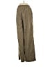 Halara 100% Polyester Brown Casual Pants Size S (tall) - photo 2