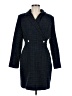 Derek Lam 100% Polyester Tweed Blue Casual Dress Size 6 - photo 1
