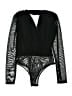 Unbranded Black Bodysuit Size XL (estimated) - photo 1