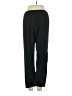Vince. 100% Polyester Solid Black Track Pants Size S - photo 2