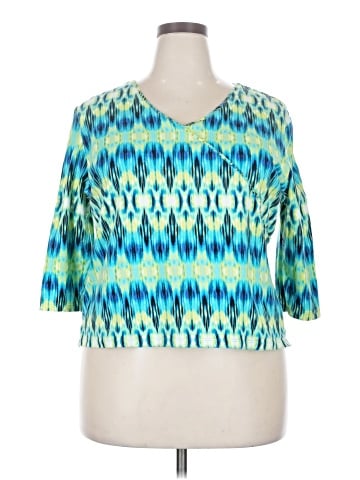 Ruby Rd. 3/4 Sleeve T-Shirt (view 1)