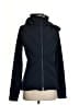 Athleta Solid Blue Jacket Size S - photo 1