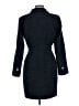 Derek Lam 100% Polyester Tweed Blue Casual Dress Size 6 - photo 2