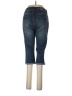 Angels Color Block Blue Jeans Size 10 - photo 2