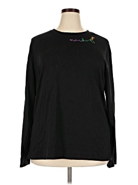 Unbranded Long Sleeve T-Shirt (view 1)