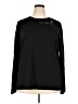 Unbranded Black Long Sleeve T-Shirt Size XXL - photo 1