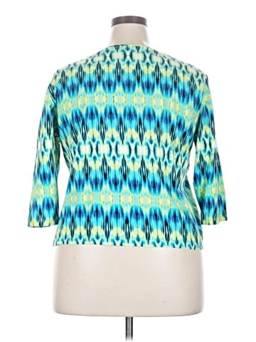 Ruby Rd. 3/4 Sleeve T-Shirt (view 2)