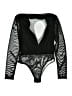 Unbranded Black Bodysuit Size XL (estimated) - photo 2