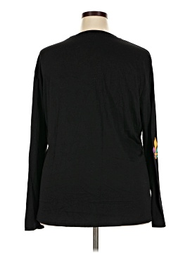 Unbranded Long Sleeve T-Shirt (view 2)