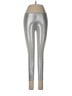 H&M Metallic Silver Leggings Size 8 - 10 - photo 1