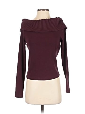 Miss Selfridge Long Sleeve Turtleneck (view 1)