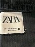 Zara 100% Baumwolle Black Jacket Size M - photo 6