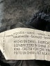 Zara 100% Baumwolle Black Jacket Size M - photo 7