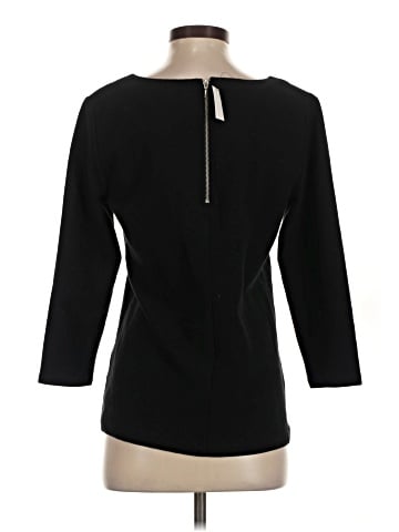 Talbots 3/4 Sleeve Top (view 2)