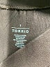 Torrid Brown Active Pants Size 1X Plus (1) - photo 4