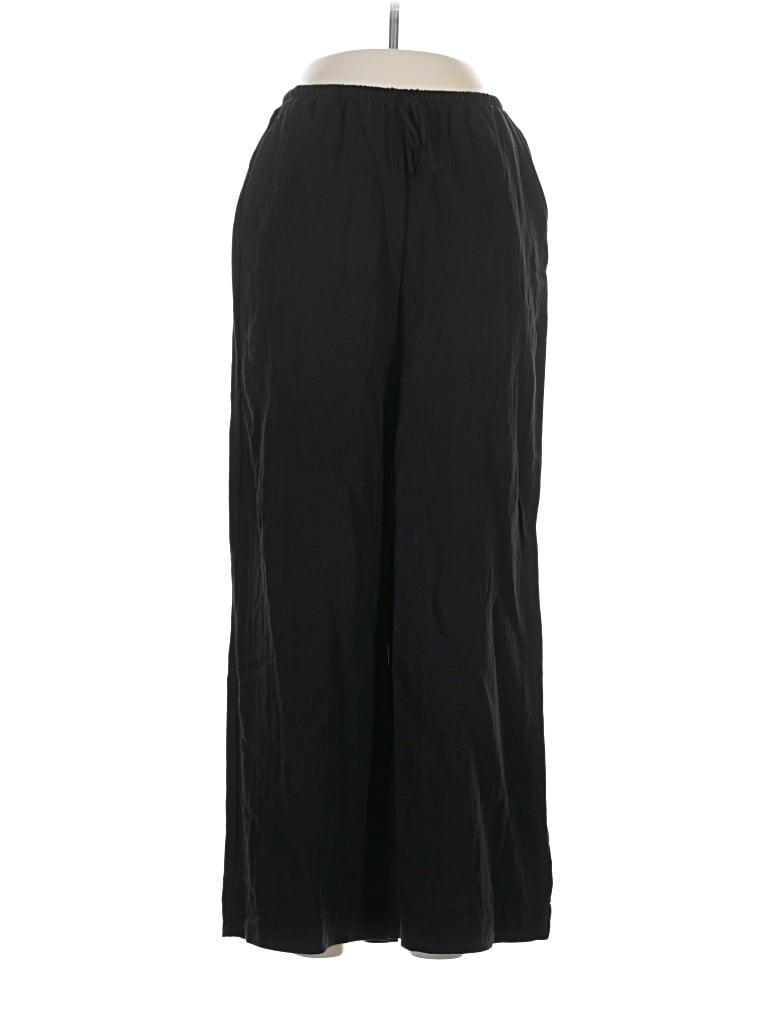 Pre-owned Z Supply Dress Pants In Black