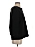 Talbots Solid Black 3/4 Sleeve Top Size S - photo 4