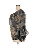 Ashley Stewart 100% Polyester Gray Sleeveless Blouse Size 14 - photo 5
