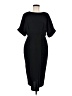 ASOS Solid Black Cocktail Dress Size 8 - photo 1