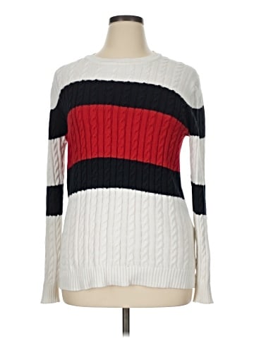 Tommy Hilfiger Pullover Sweater (view 1)