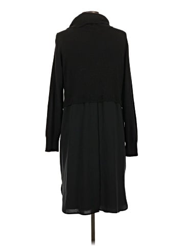 Madewell Timelapse Turtleneck Dress (view 2)