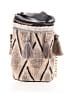 Unbranded Aztec Or Tribal Print Tan Gold Bucket Bag One size - photo 1