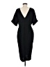 ASOS Solid Black Cocktail Dress Size 8 - photo 2