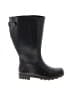 Torrid Black Rain Boots Size 10 (X-wide) - photo 1