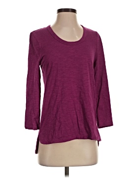 Chico's 3/4 Sleeve T-Shirt (view 1)